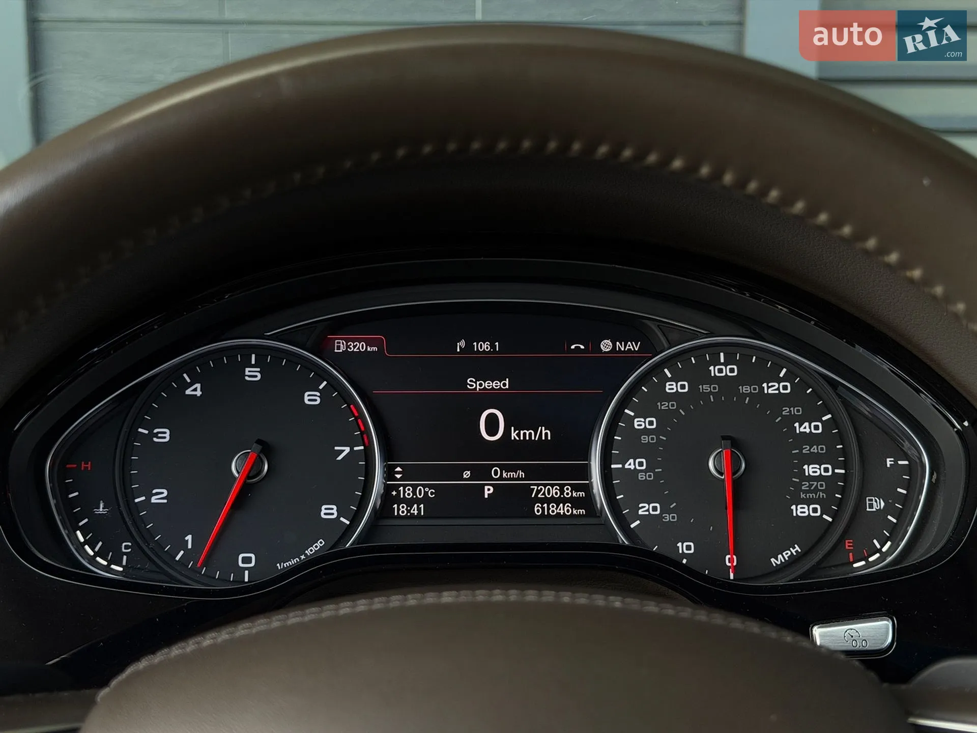 2012 Audi A8 - мініатюра 11