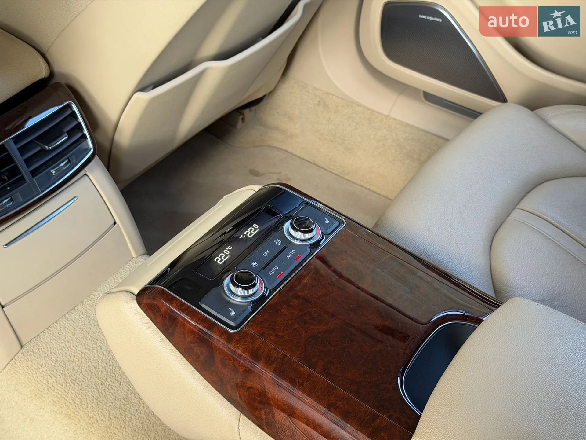2012 Audi A8 - мініатюра 15