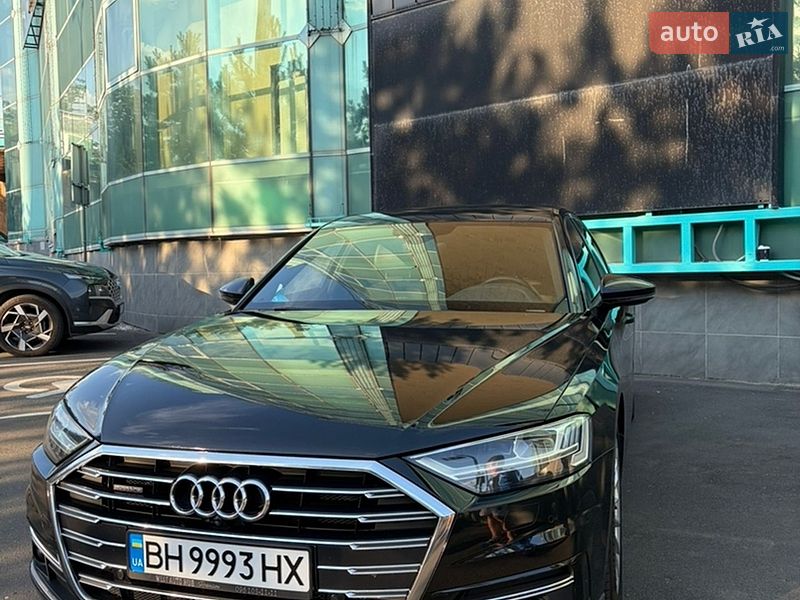 Седан Audi A8 2020 в Одессе