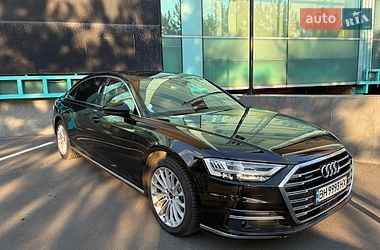 Седан Audi A8 2020 в Одессе