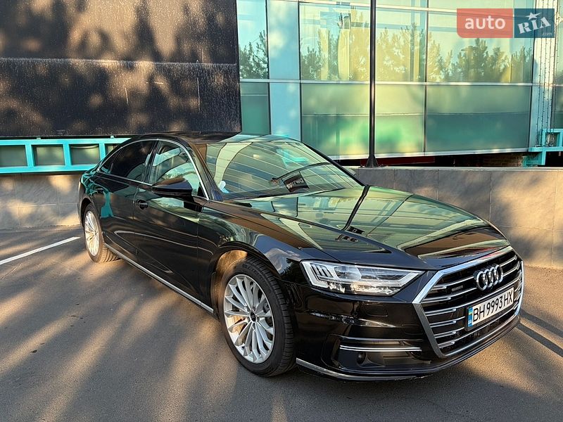 Седан Audi A8 2020 в Одессе