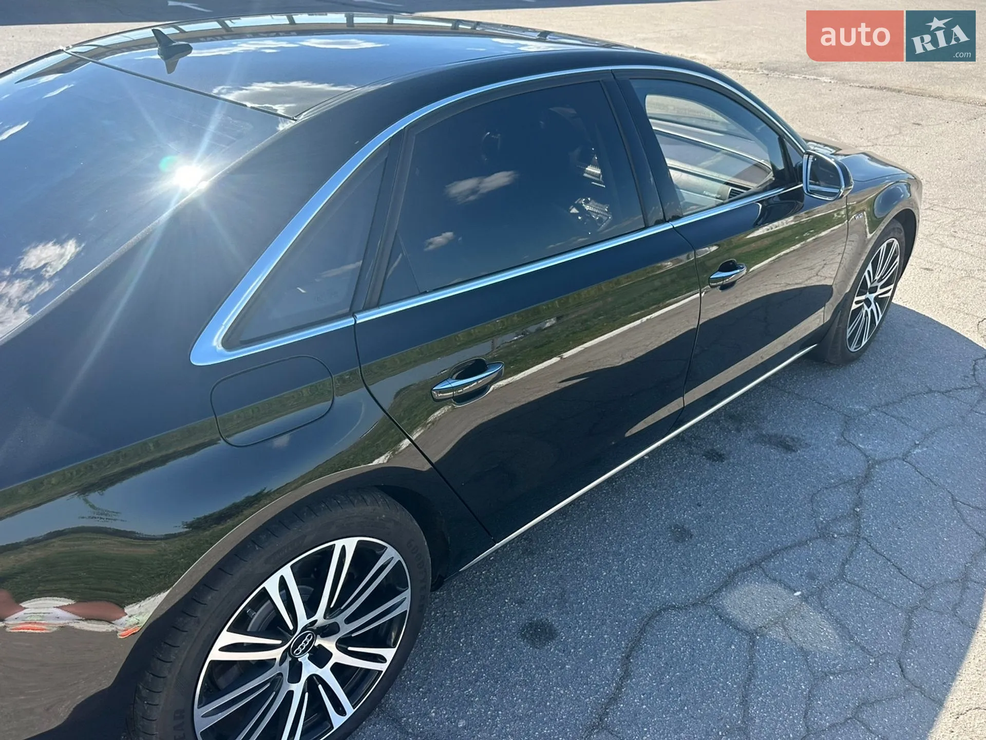 2013 Audi A8 - мініатюра 8