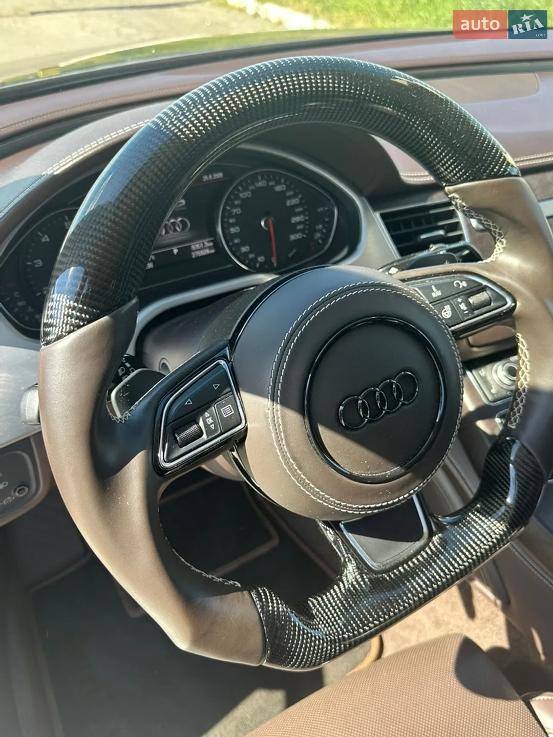 2013 Audi A8 - мініатюра 16