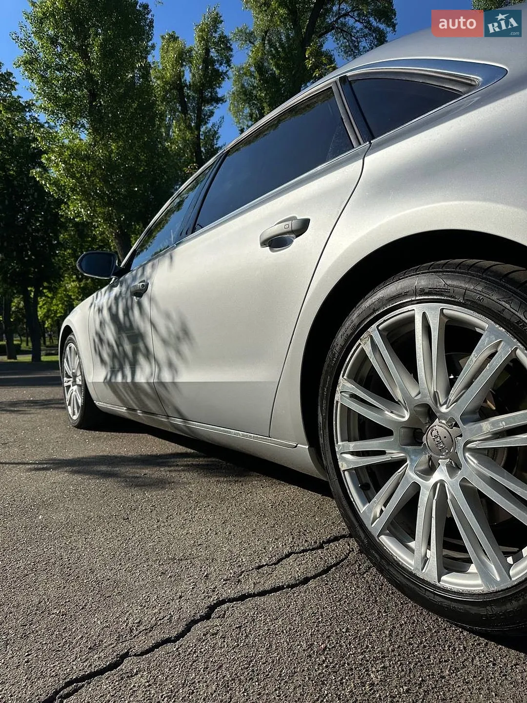 2011 Audi A8 - мініатюра 5