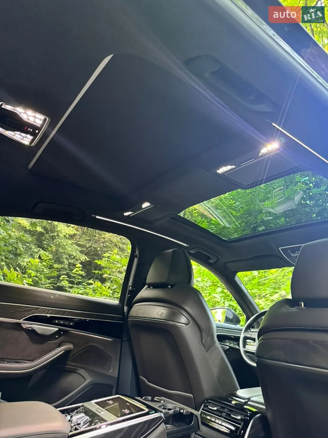 2021 Audi A8 - мініатюра 12