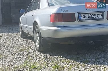 Седан Audi A8 1997 в Чернівцях