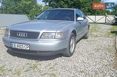 Седан Audi A8 1997 в Чернівцях
