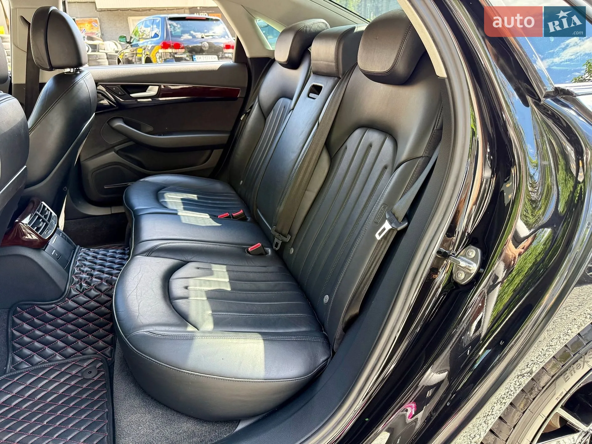 2012 Audi A8 - мініатюра 9