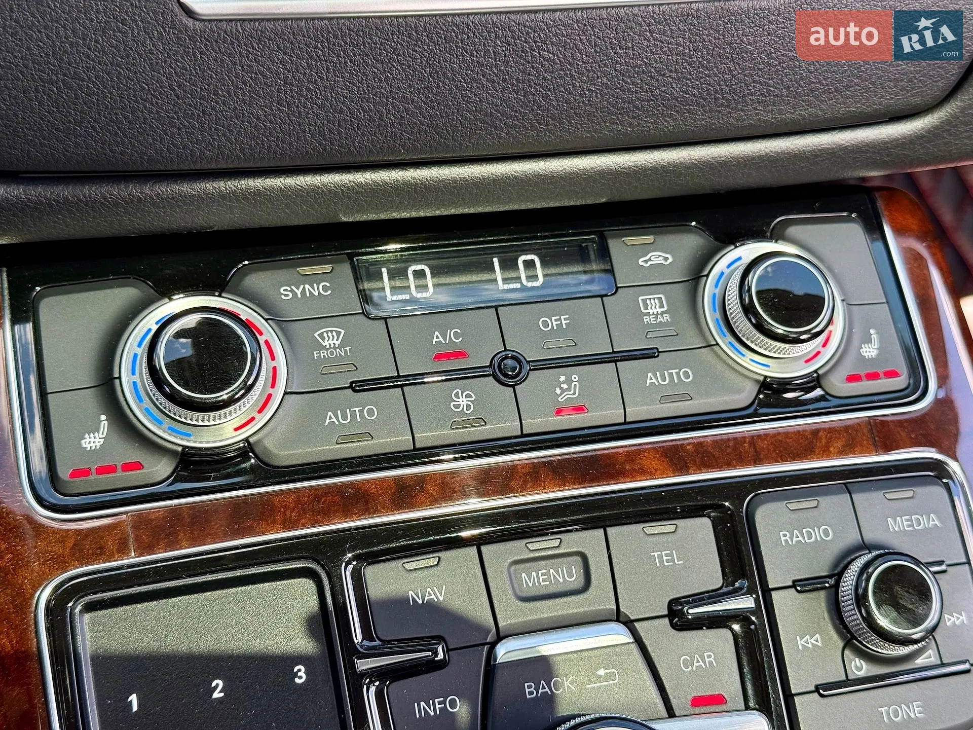 2012 Audi A8 - мініатюра 19