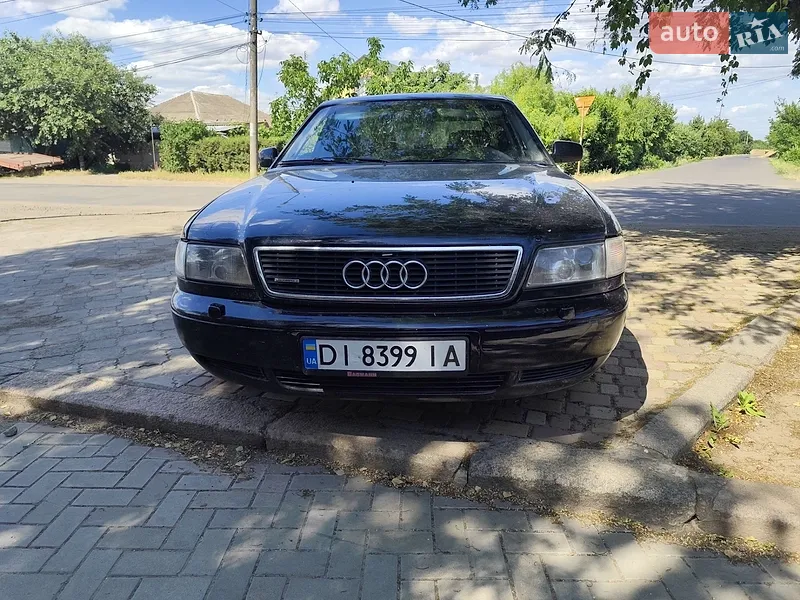 Audi A8 1995