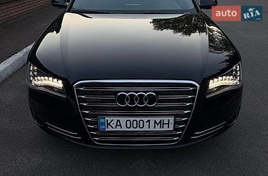 Седан Audi A8 2011 в Киеве