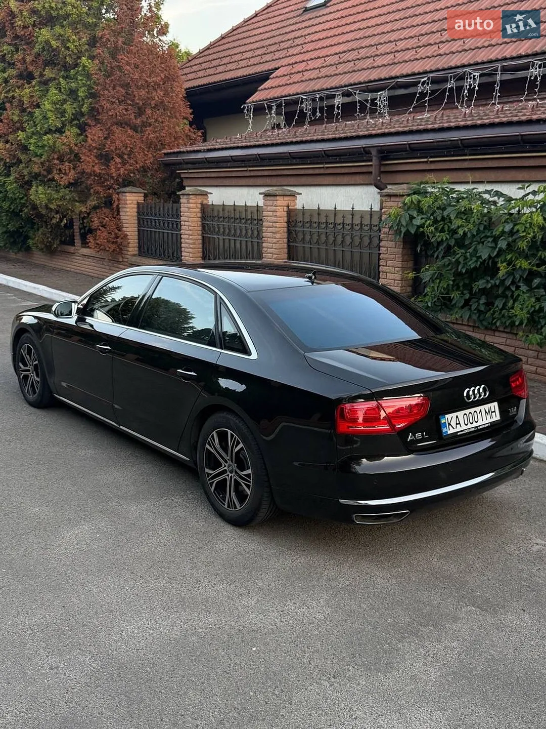 2011 Audi A8 - мініатюра 17