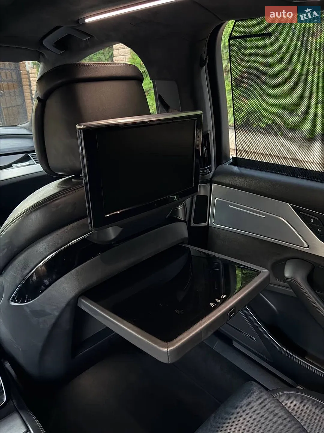 2011 Audi A8 - мініатюра 22