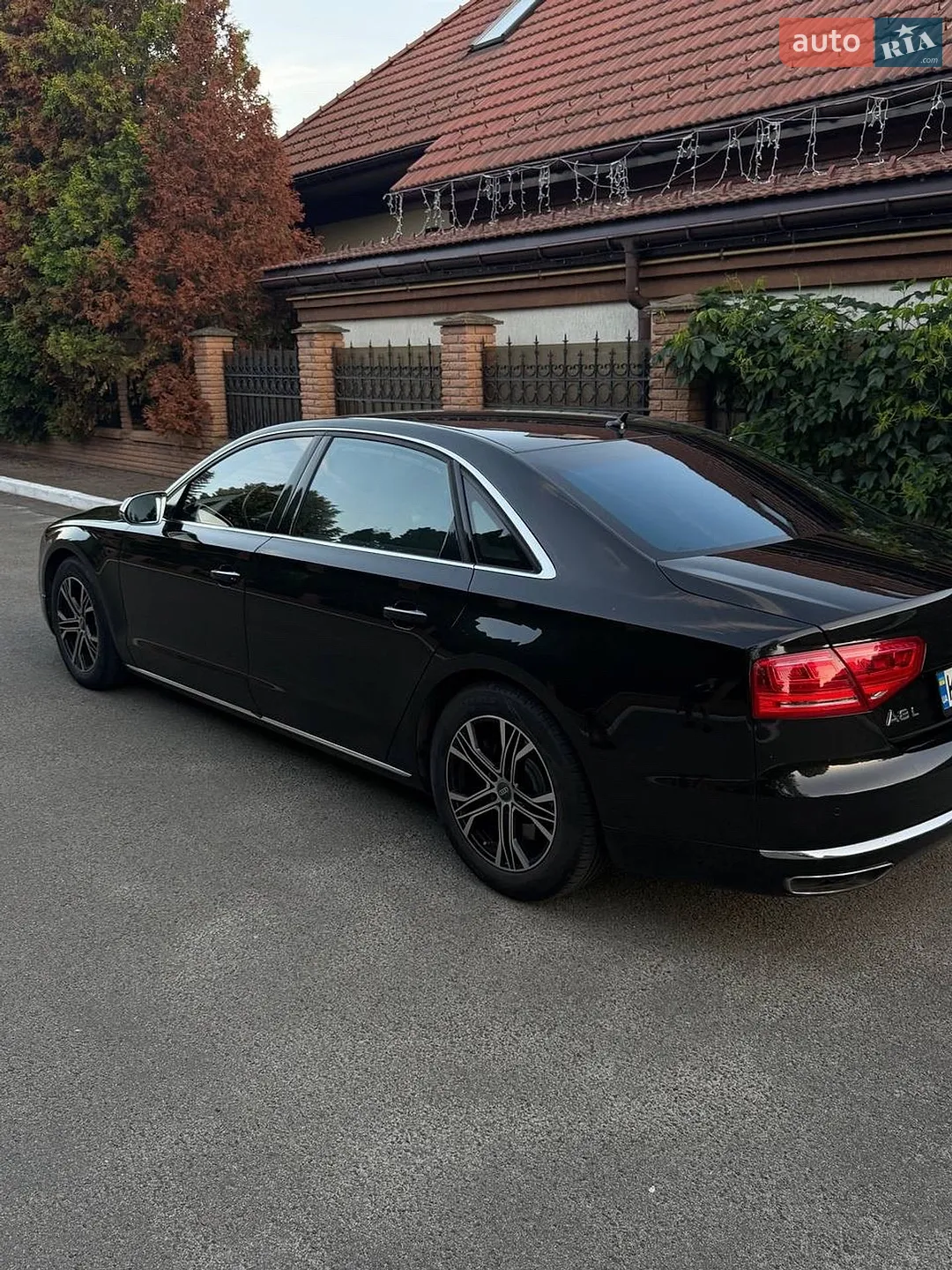 2011 Audi A8 - мініатюра 37