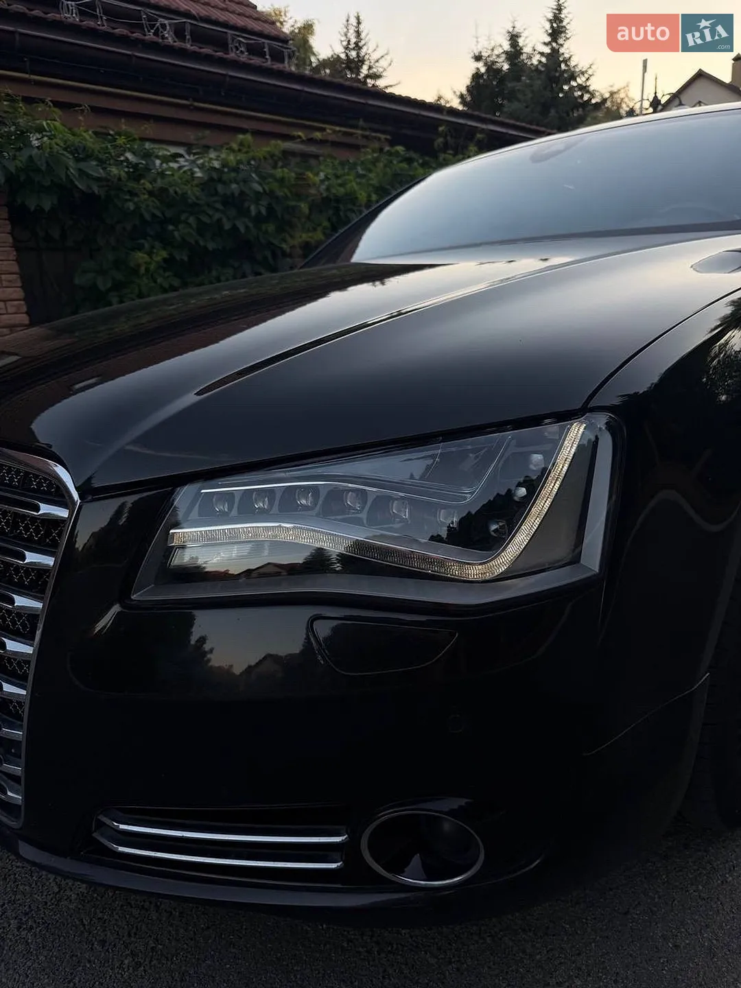2011 Audi A8 - мініатюра 43