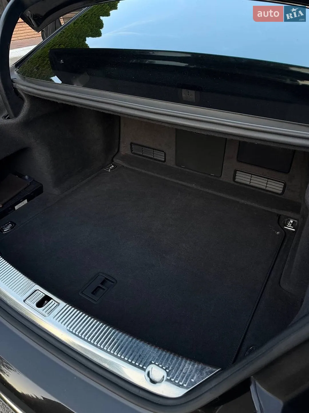 2011 Audi A8 - мініатюра 49