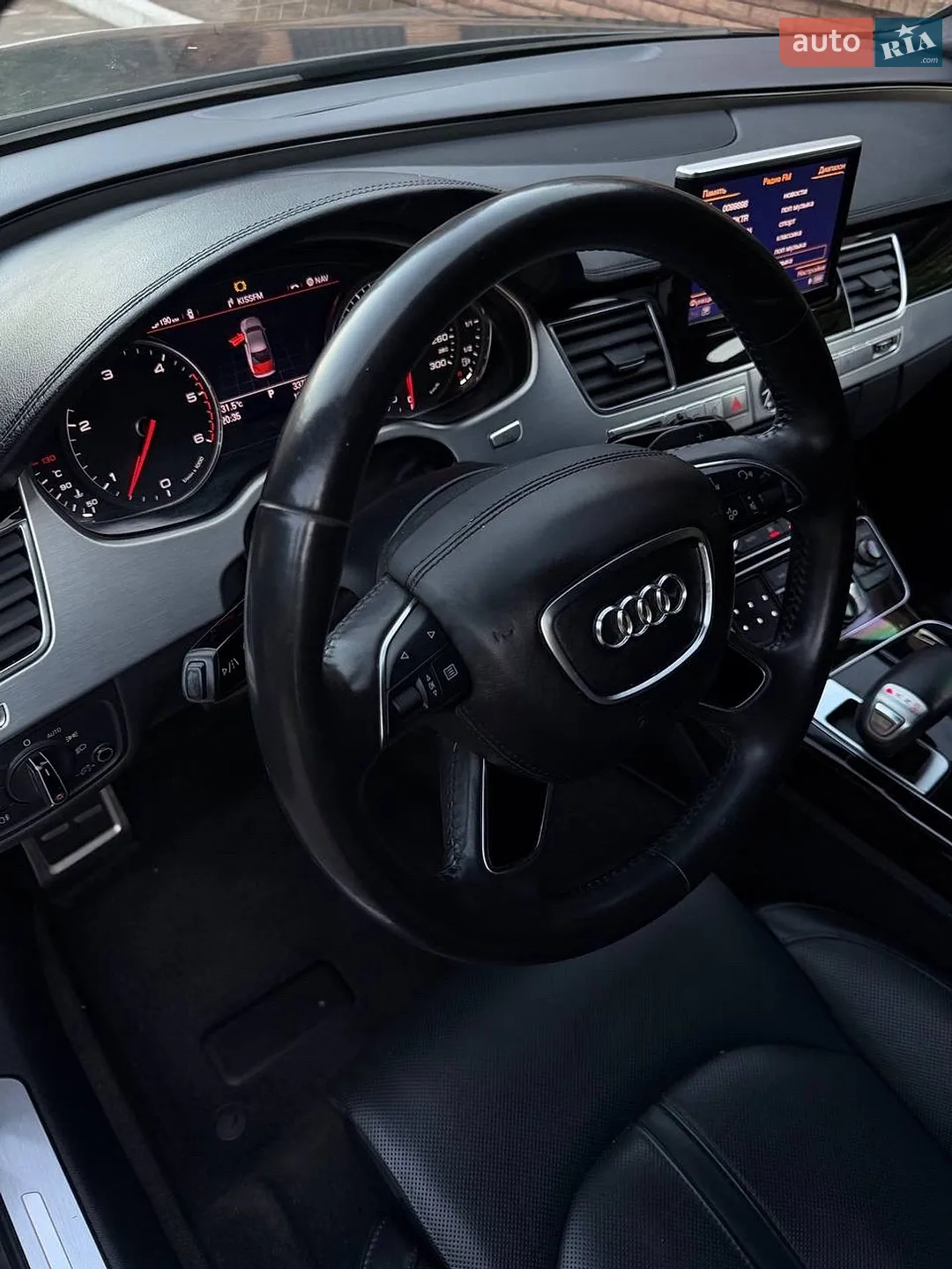 2011 Audi A8 - мініатюра 75