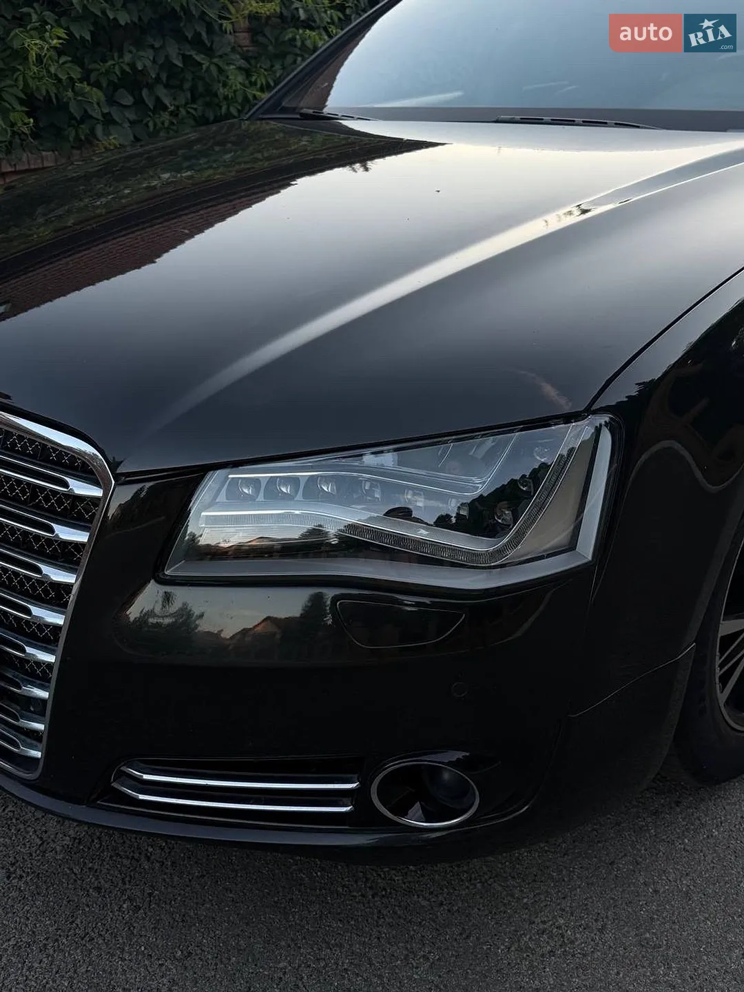2011 Audi A8 - мініатюра 79