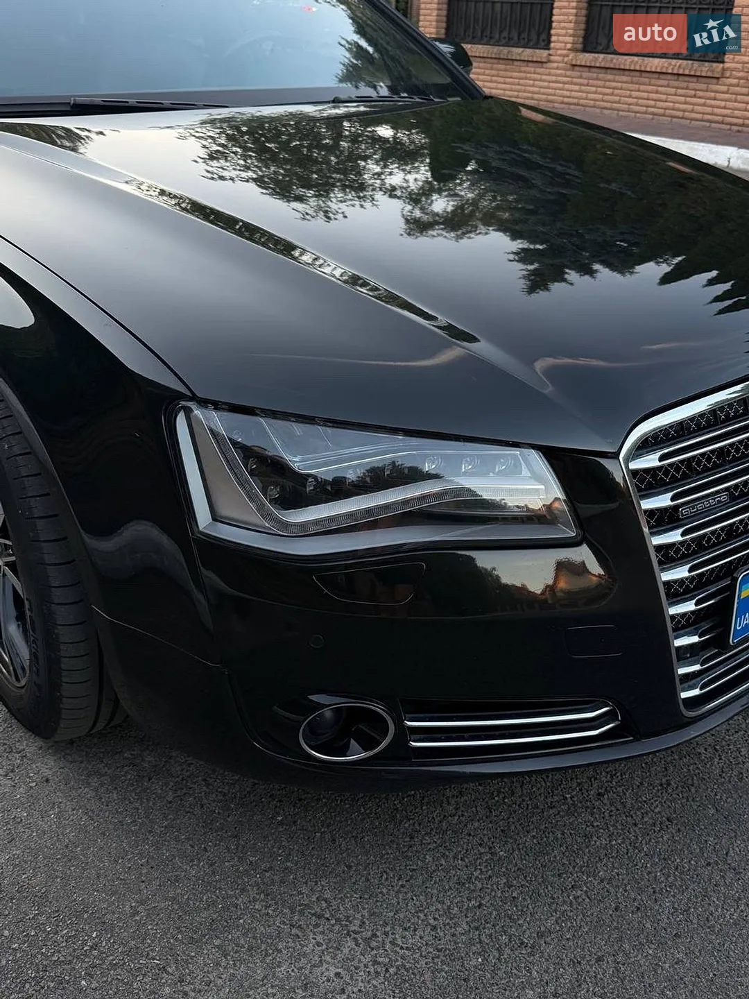 2011 Audi A8 - мініатюра 84