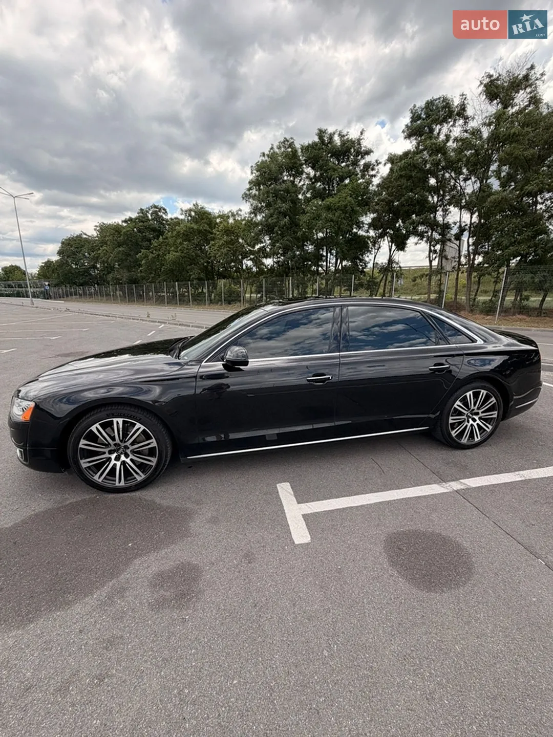 2014 Audi A8 - мініатюра 7