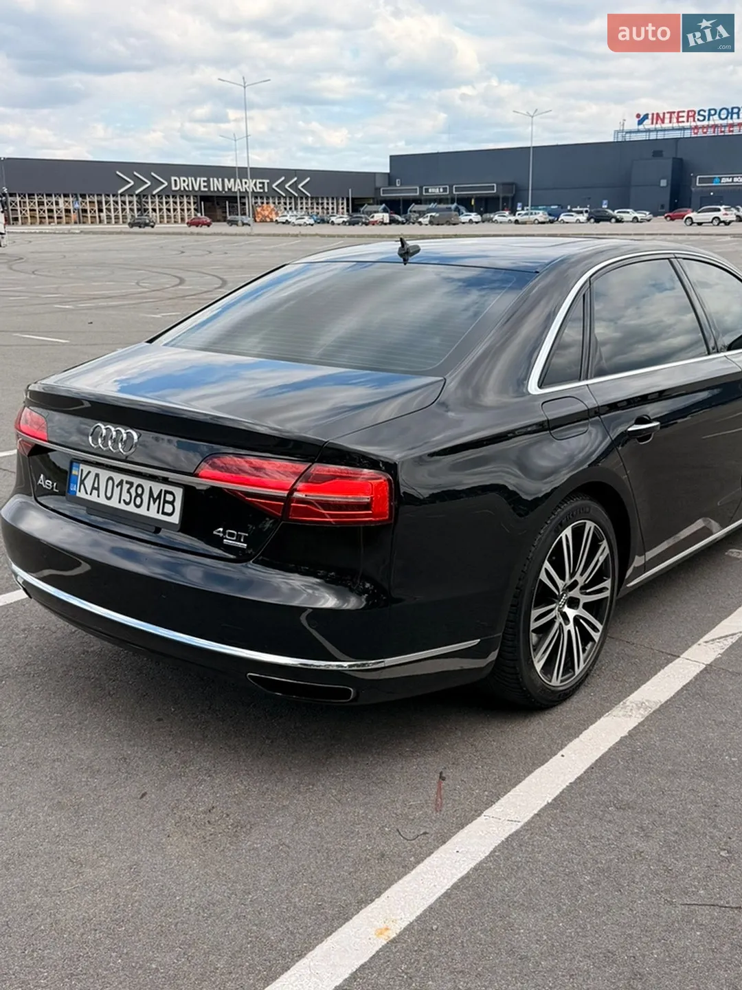 2014 Audi A8 - мініатюра 10