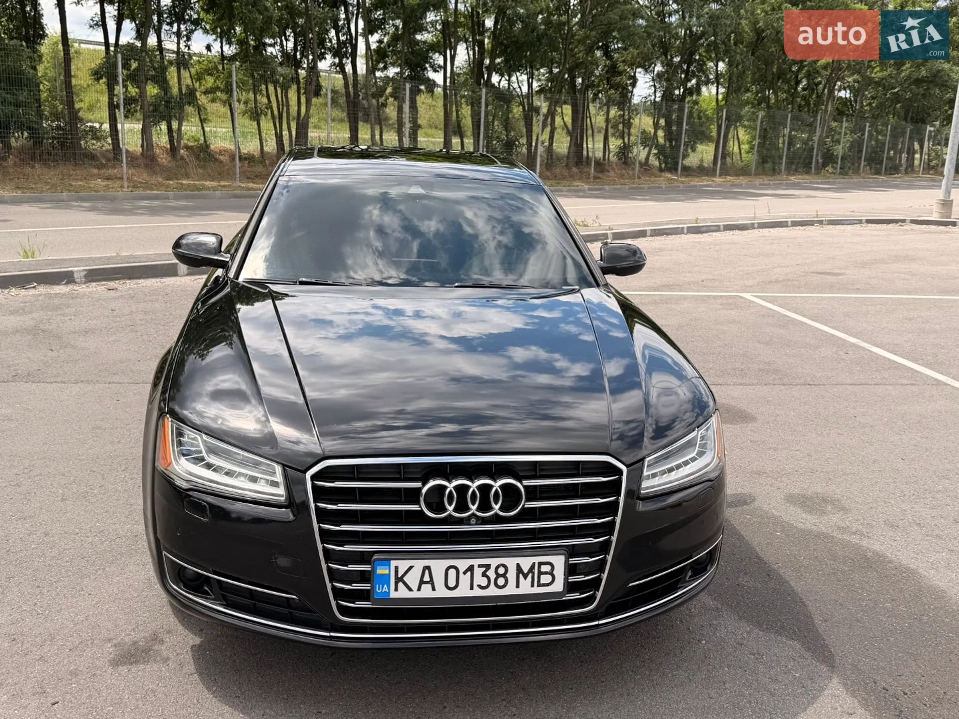 2014 Audi A8 - мініатюра 14