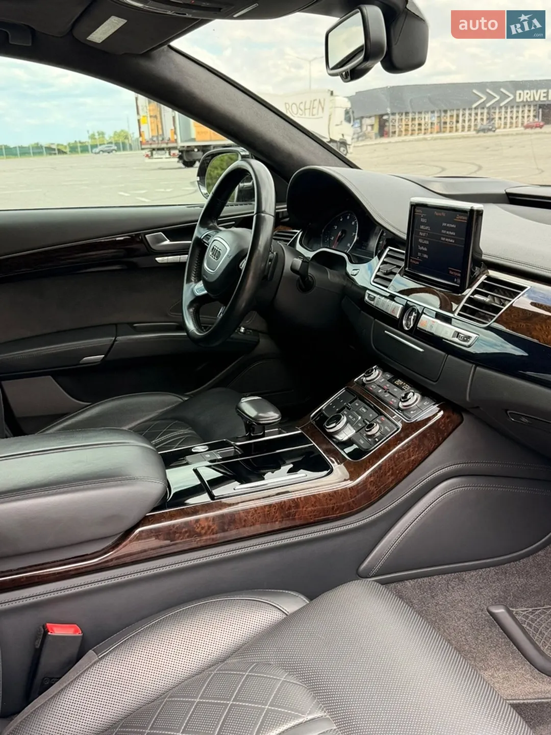 2014 Audi A8 - мініатюра 19