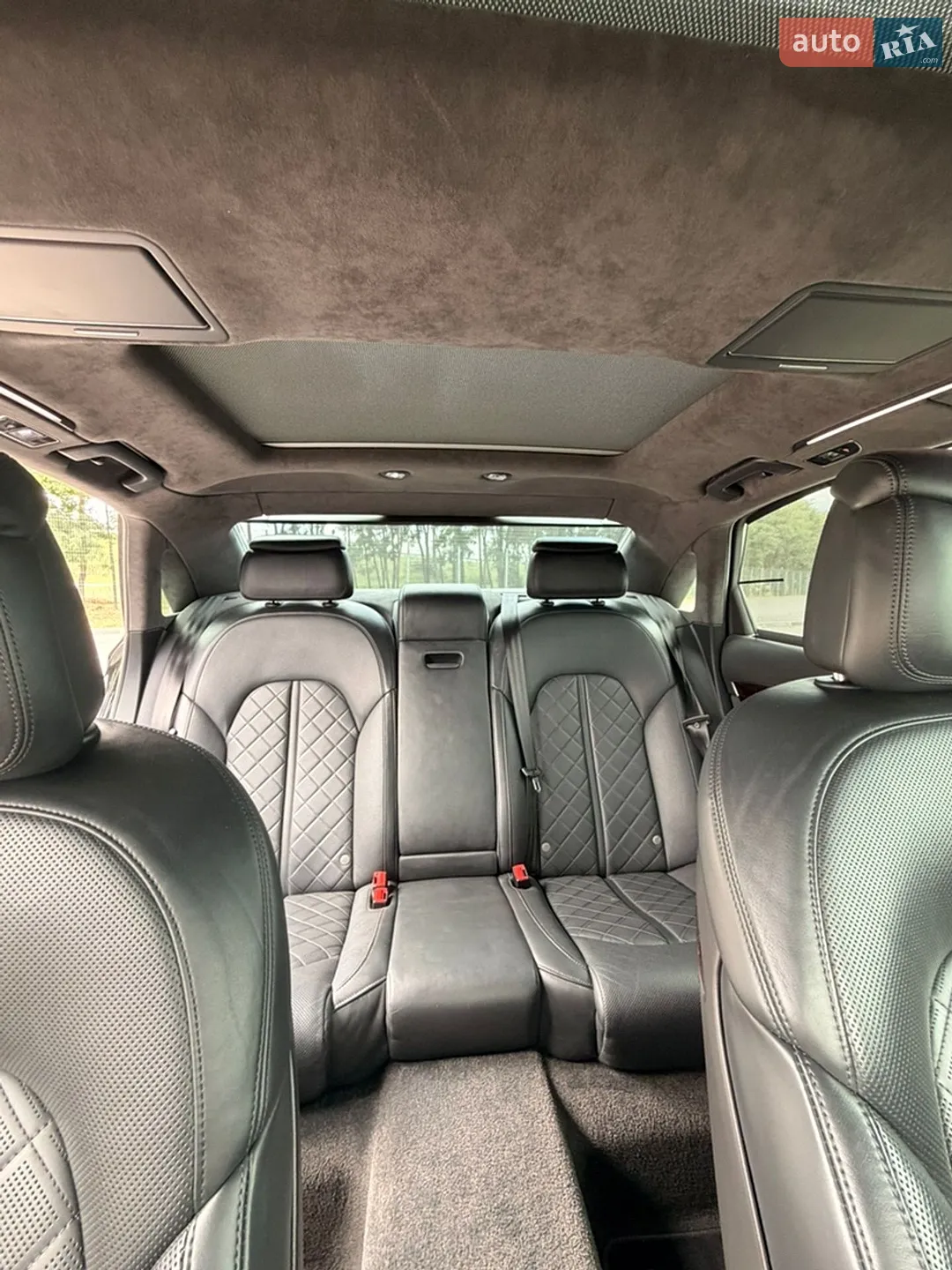 2014 Audi A8 - мініатюра 29