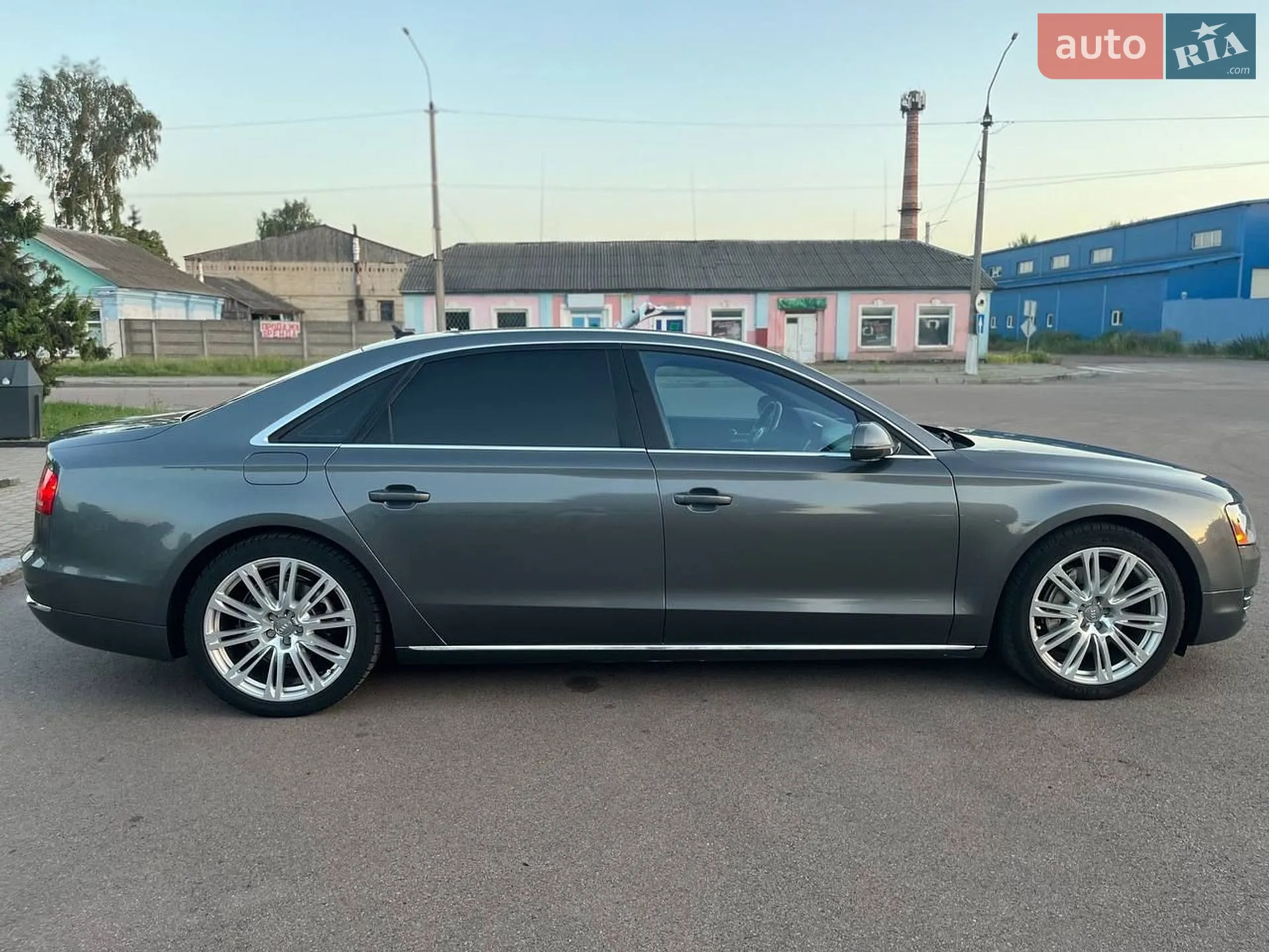 2014 Audi A8 - мініатюра 2