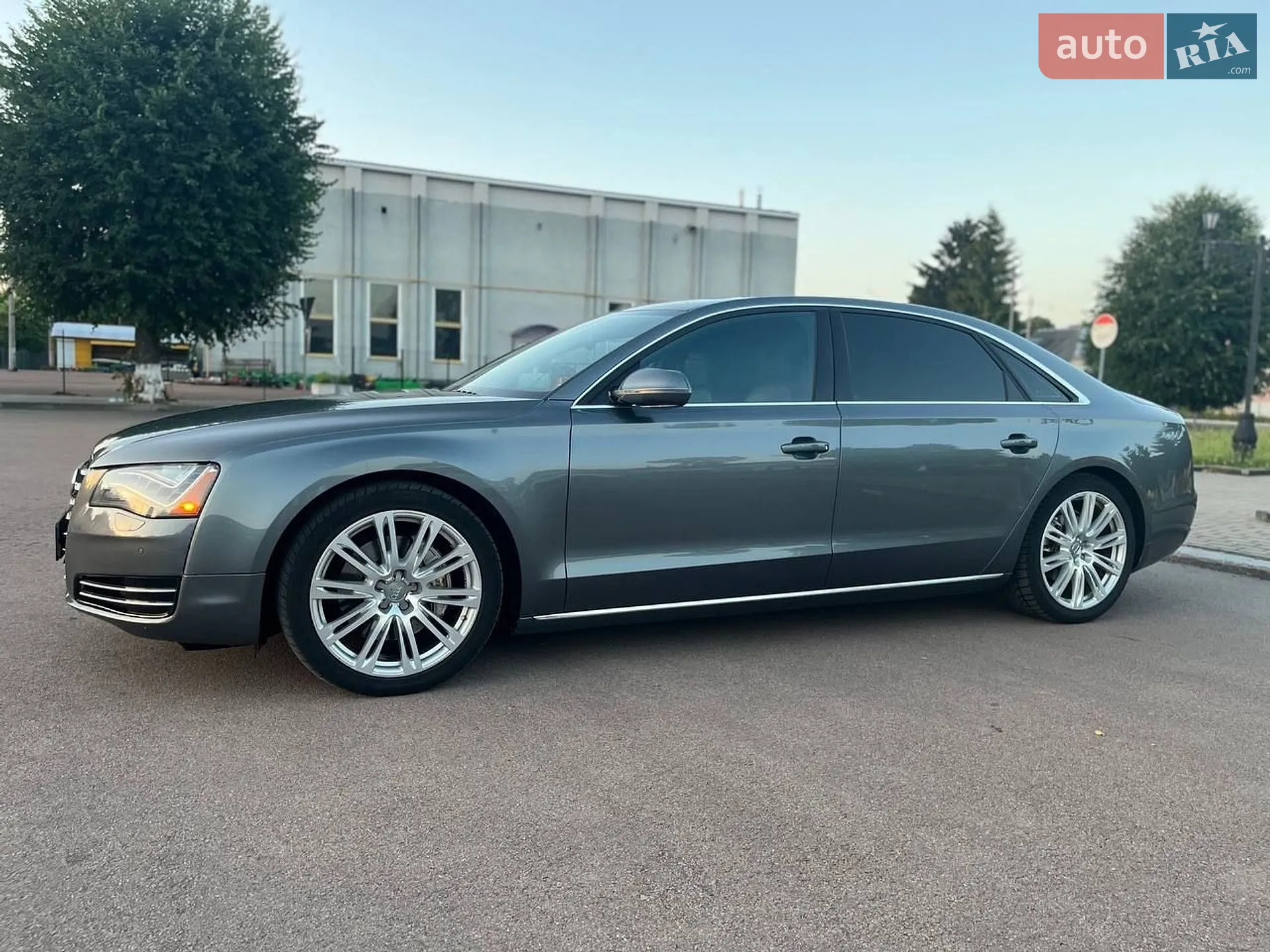 2014 Audi A8 - мініатюра 3
