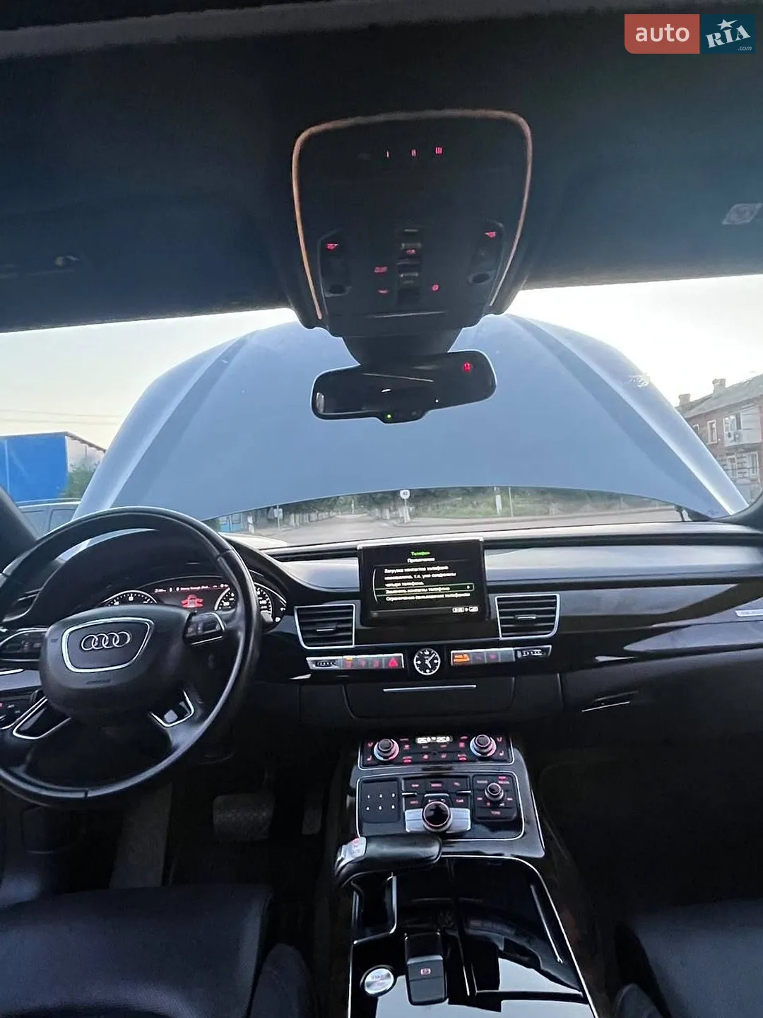 2014 Audi A8 - мініатюра 15