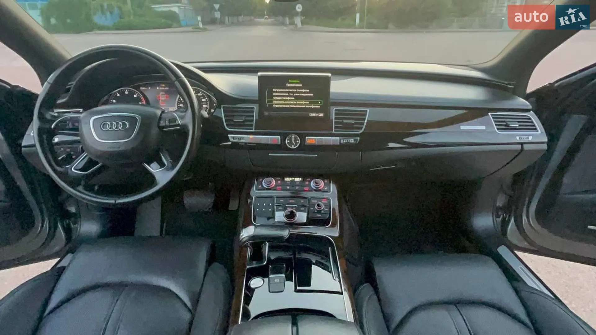 2014 Audi A8 - мініатюра 20