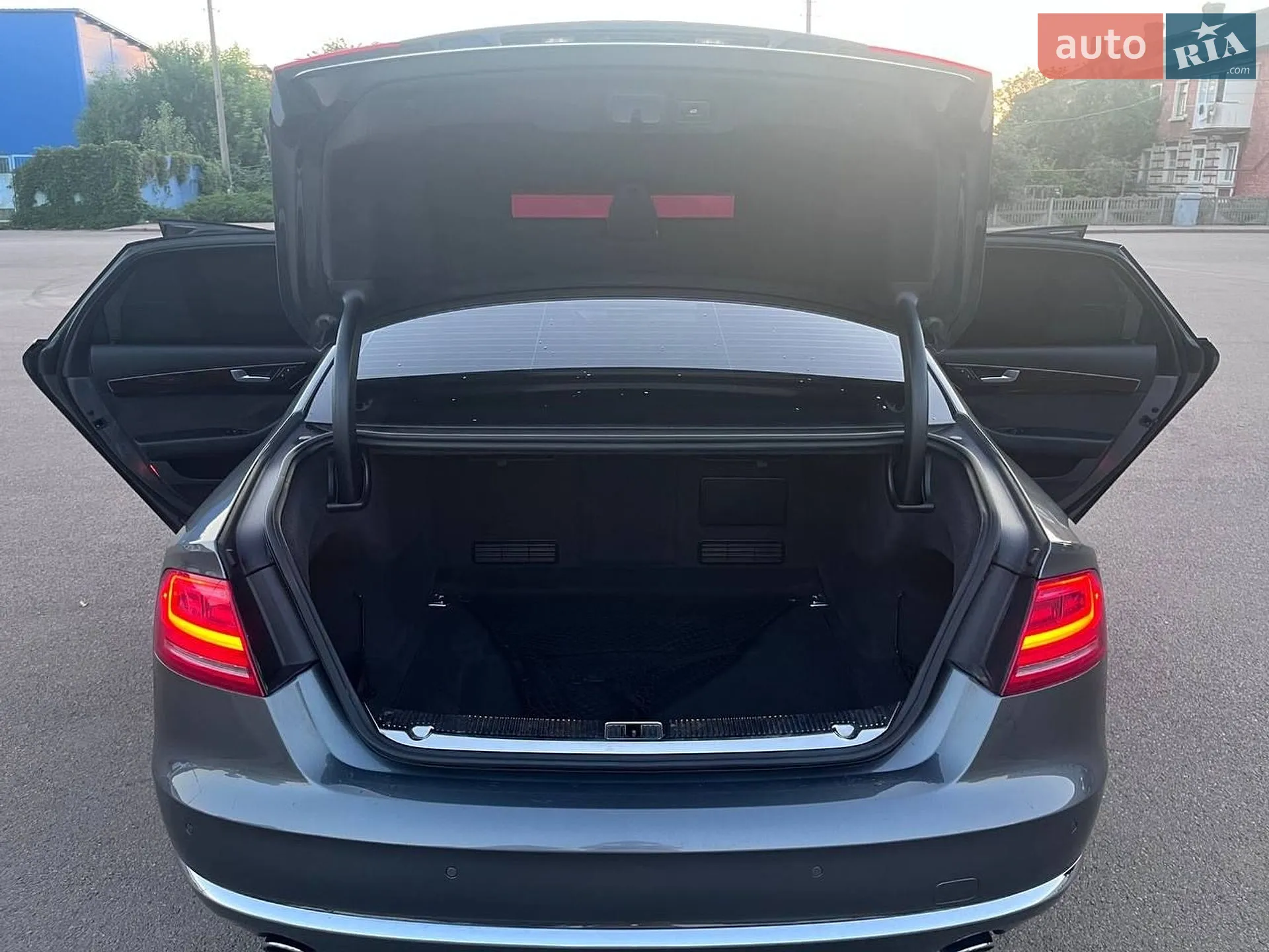 2014 Audi A8 - мініатюра 25