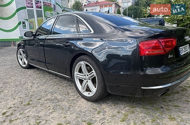Седан Audi A8 2011 в Хмельницькому