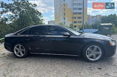 Седан Audi A8 2011 в Хмельницькому