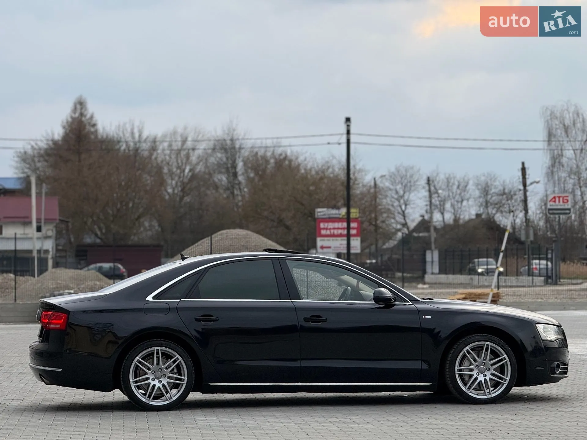 2011 Audi A8 - мініатюра 12