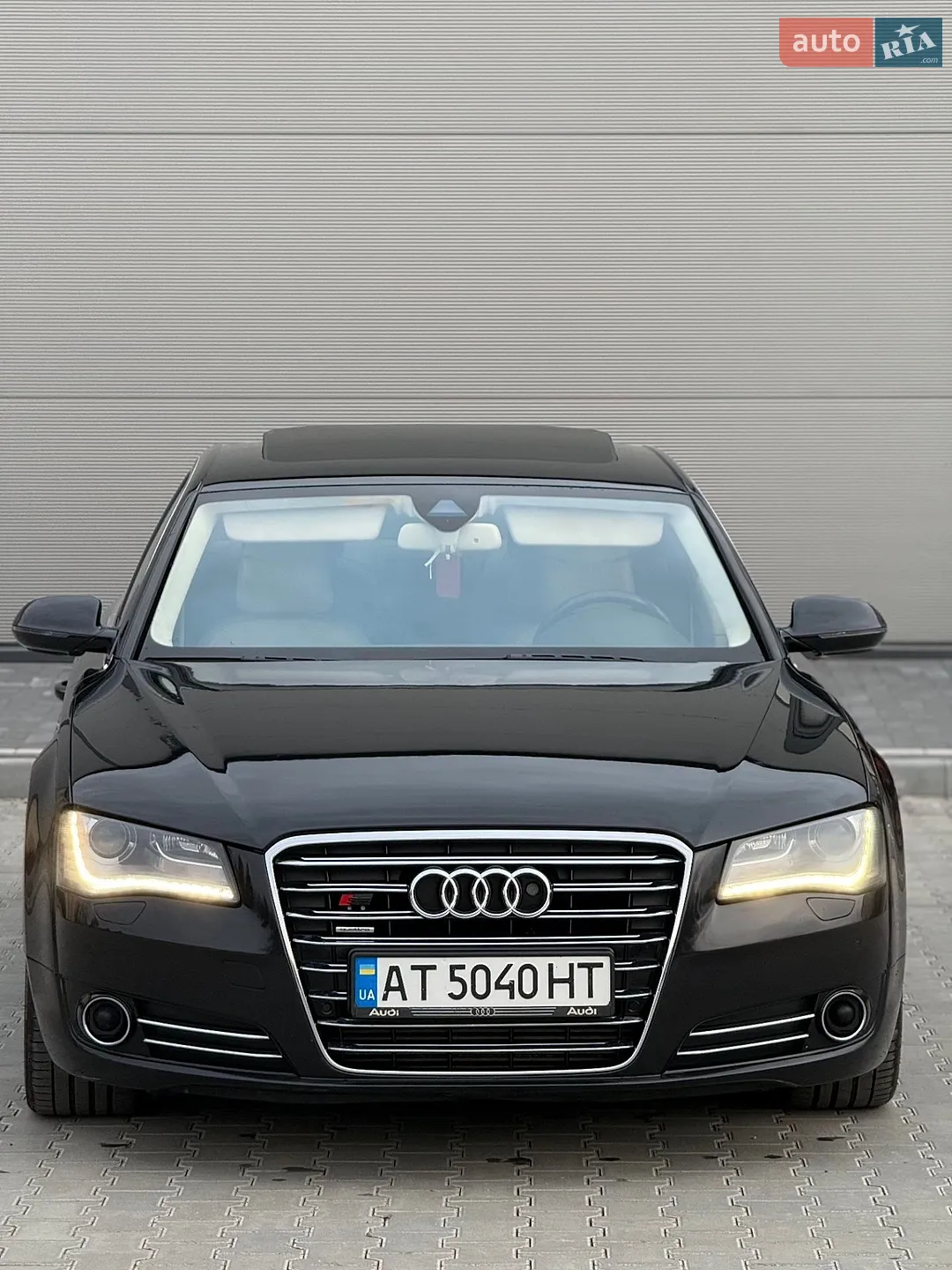 2011 Audi A8 - мініатюра 15