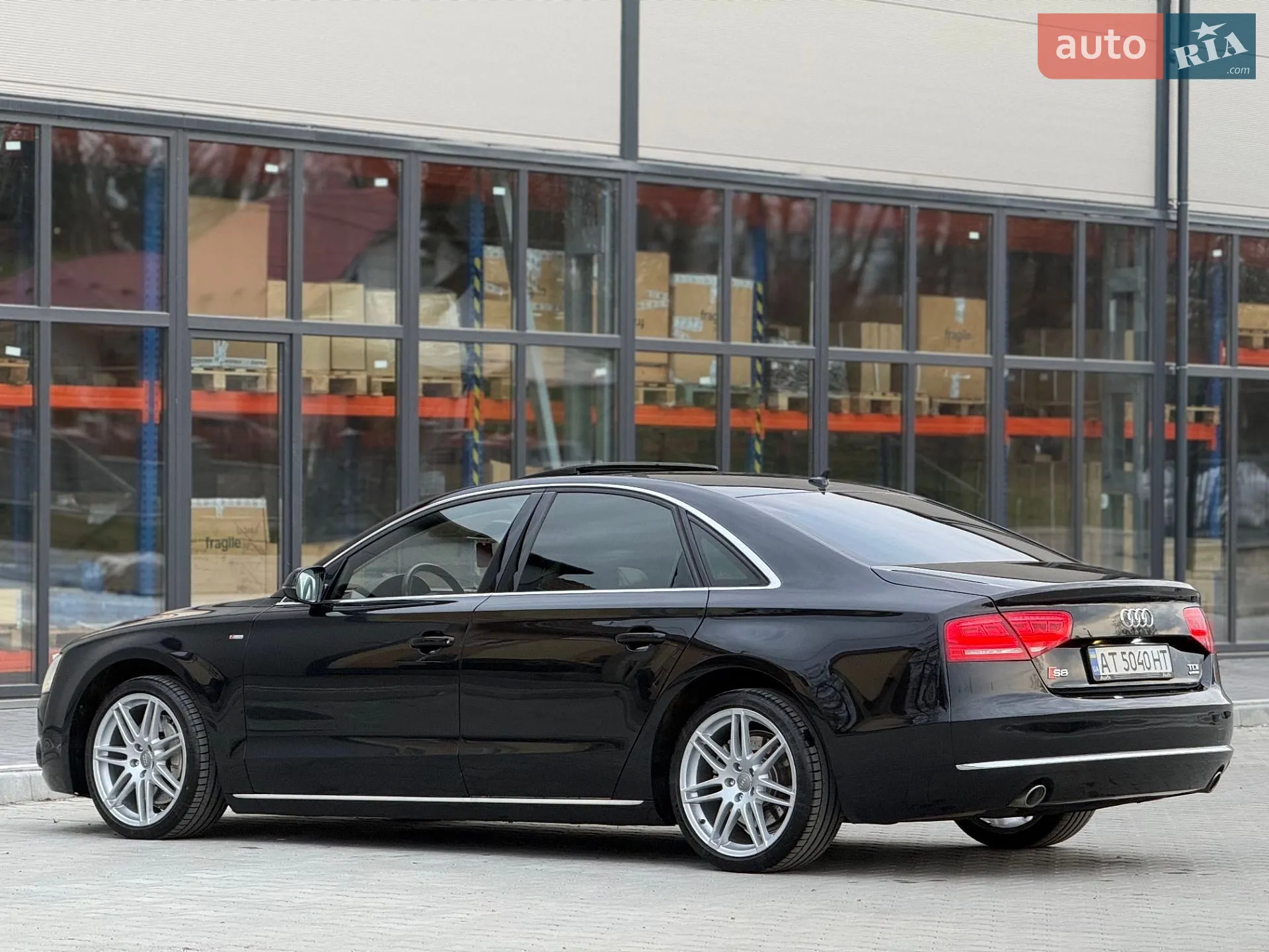 2011 Audi A8 - мініатюра 19