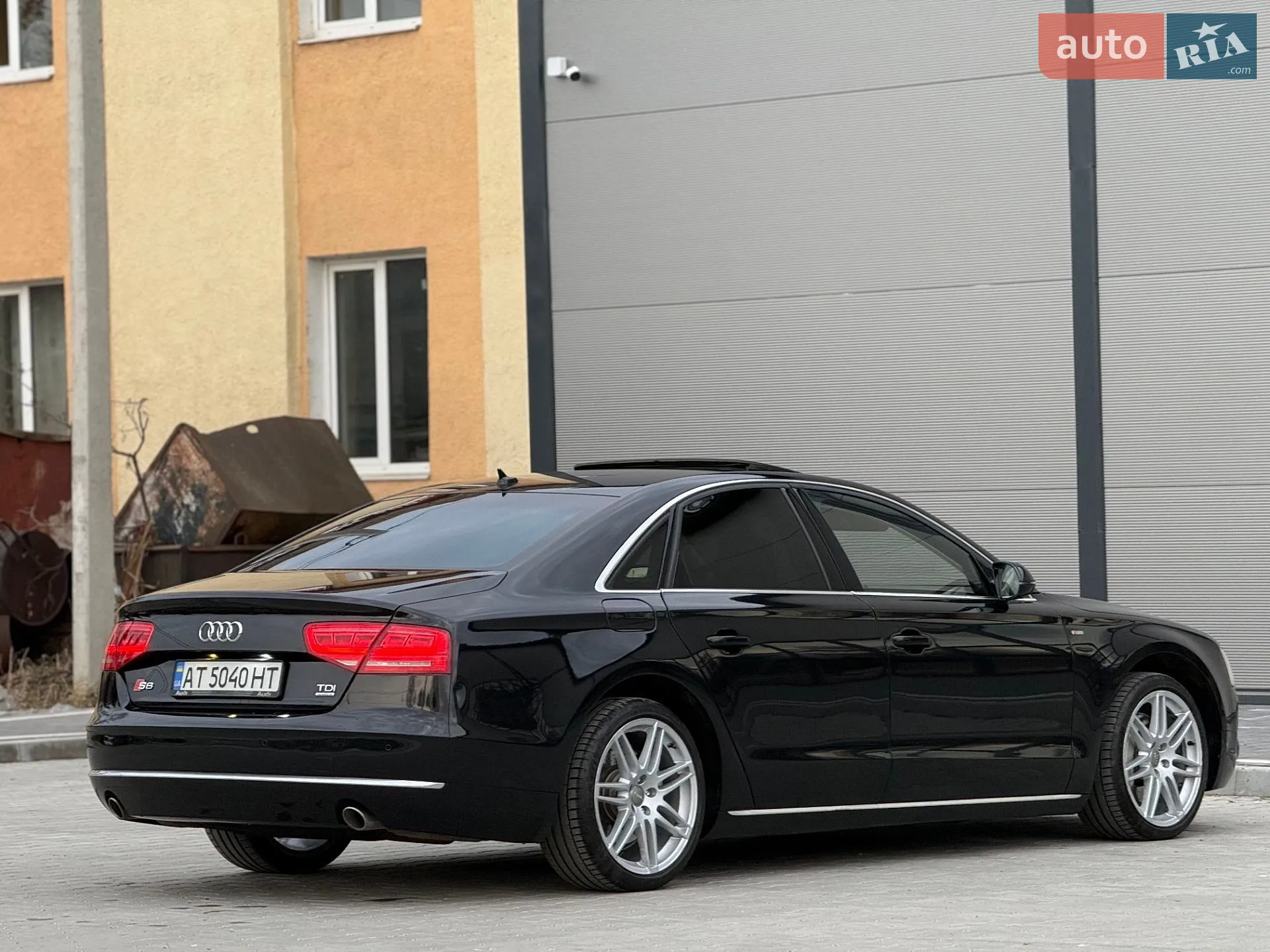 2011 Audi A8 - мініатюра 23