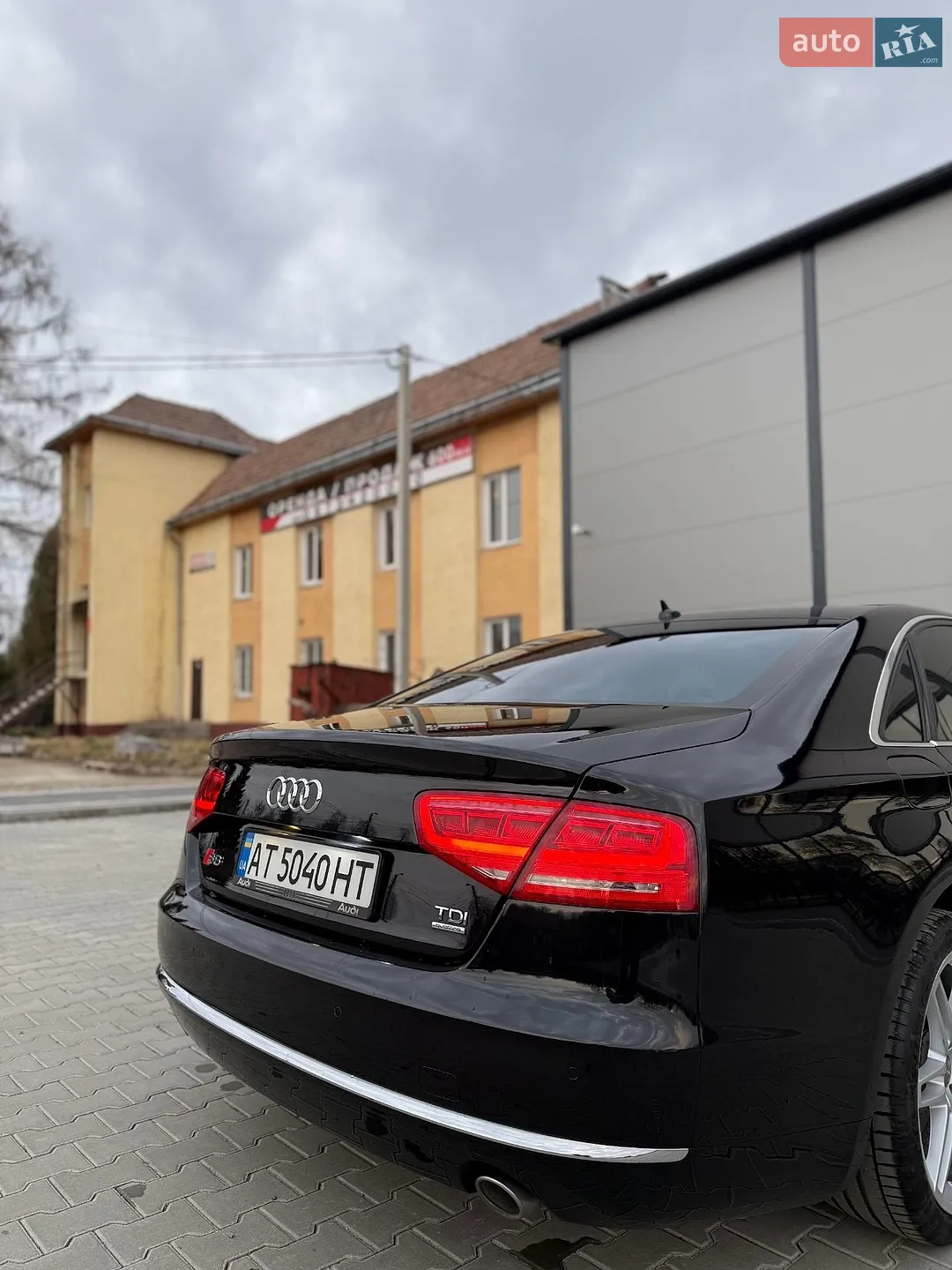 2011 Audi A8 - мініатюра 29