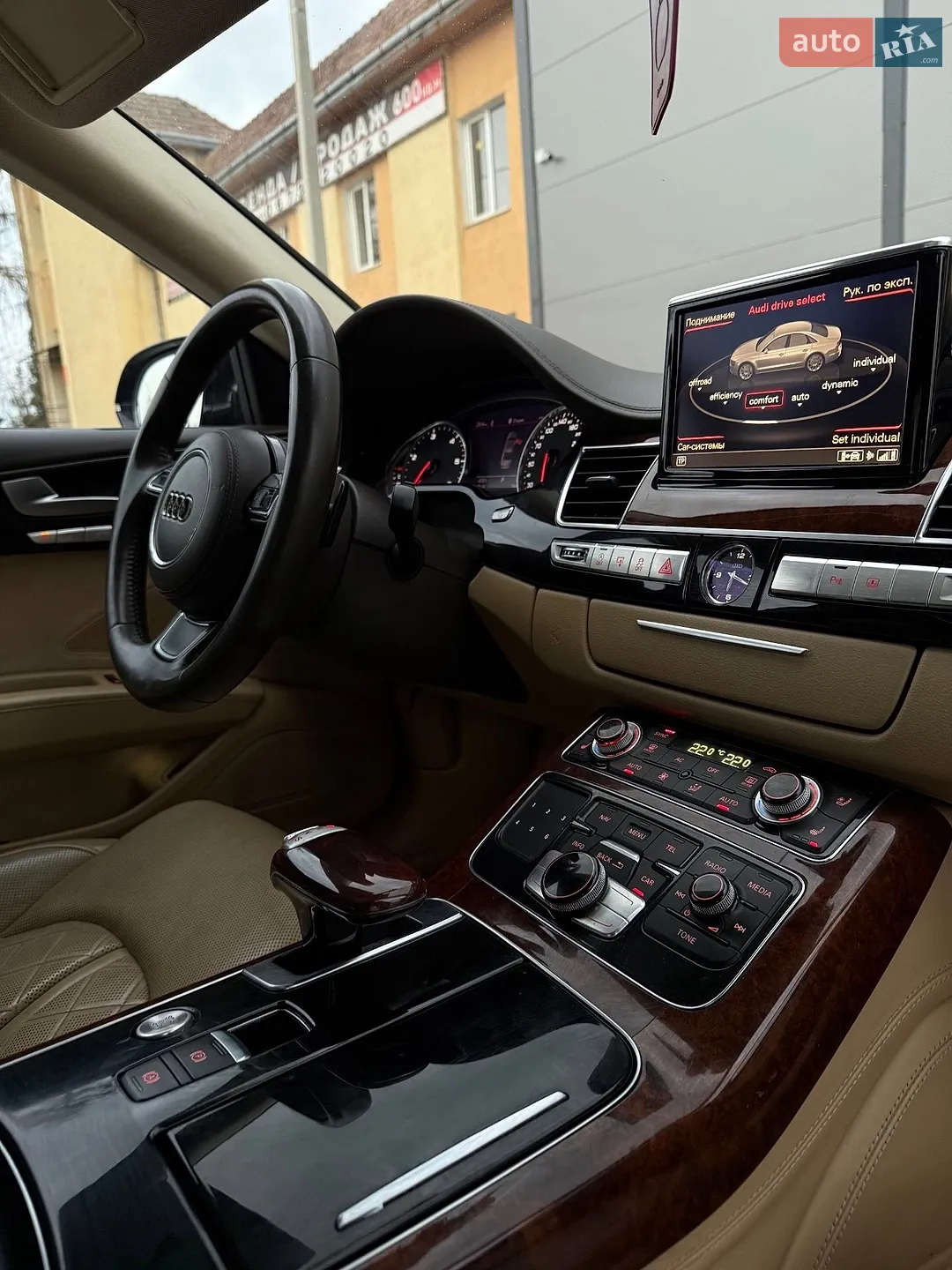 2011 Audi A8 - мініатюра 33