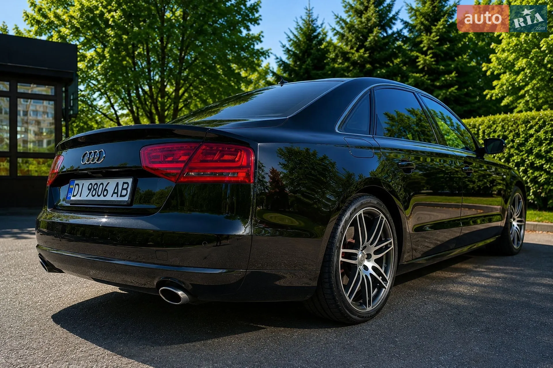 2013 Audi A8 - мініатюра 3