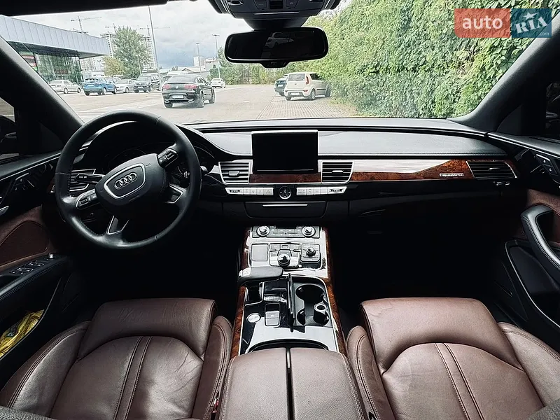 Audi A8 2013 VIN WAURGAFD4DN030630 фото оголошення 12 з 62