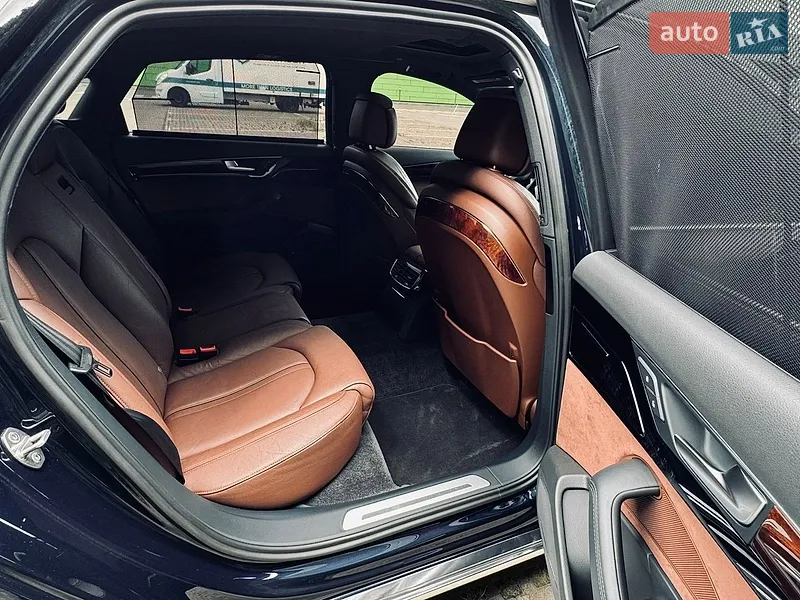 Audi A8 2013 VIN WAURGAFD4DN030630 фото оголошення 13 з 62