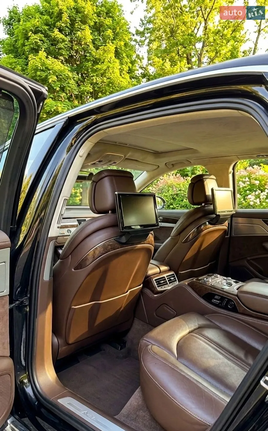 2013 Audi A8 - мініатюра 8