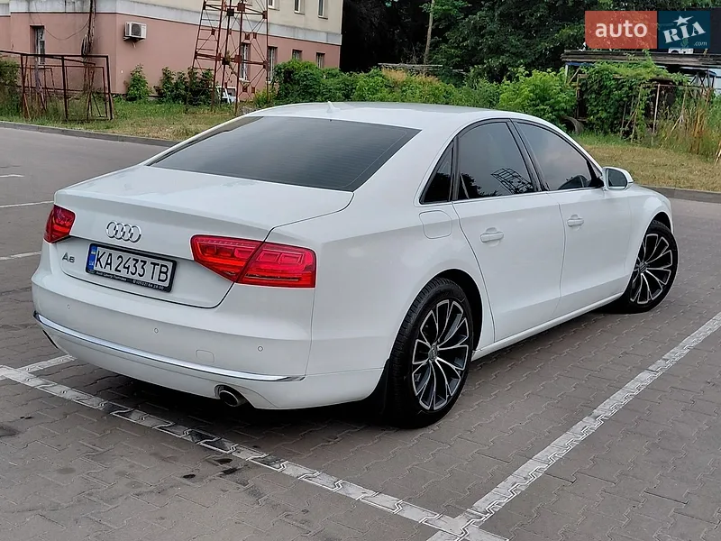 Audi A8 2011 VIN WAUZZZ4H1BN023307 фото оголошення 4 з 31