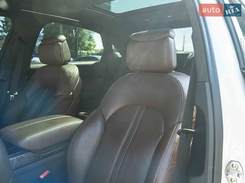 Audi A8 2015 VIN WAU3RAFD3GN007022 фото оголошення 43 з 96