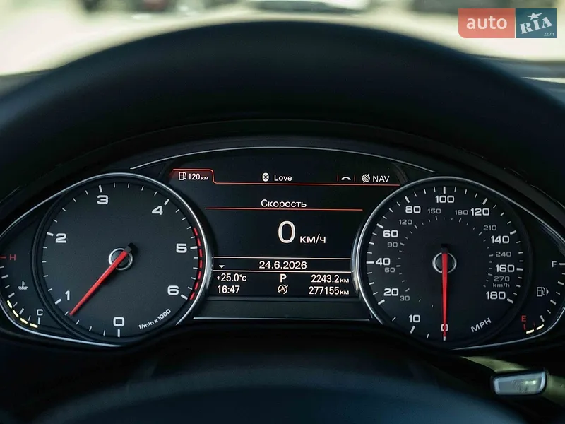 Audi A8 2015 VIN WAU3RAFD3GN007022 фото оголошення 25 з 96