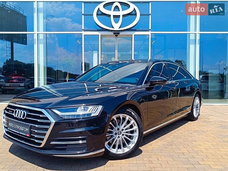 Audi A8 2020 Audi A8 2020