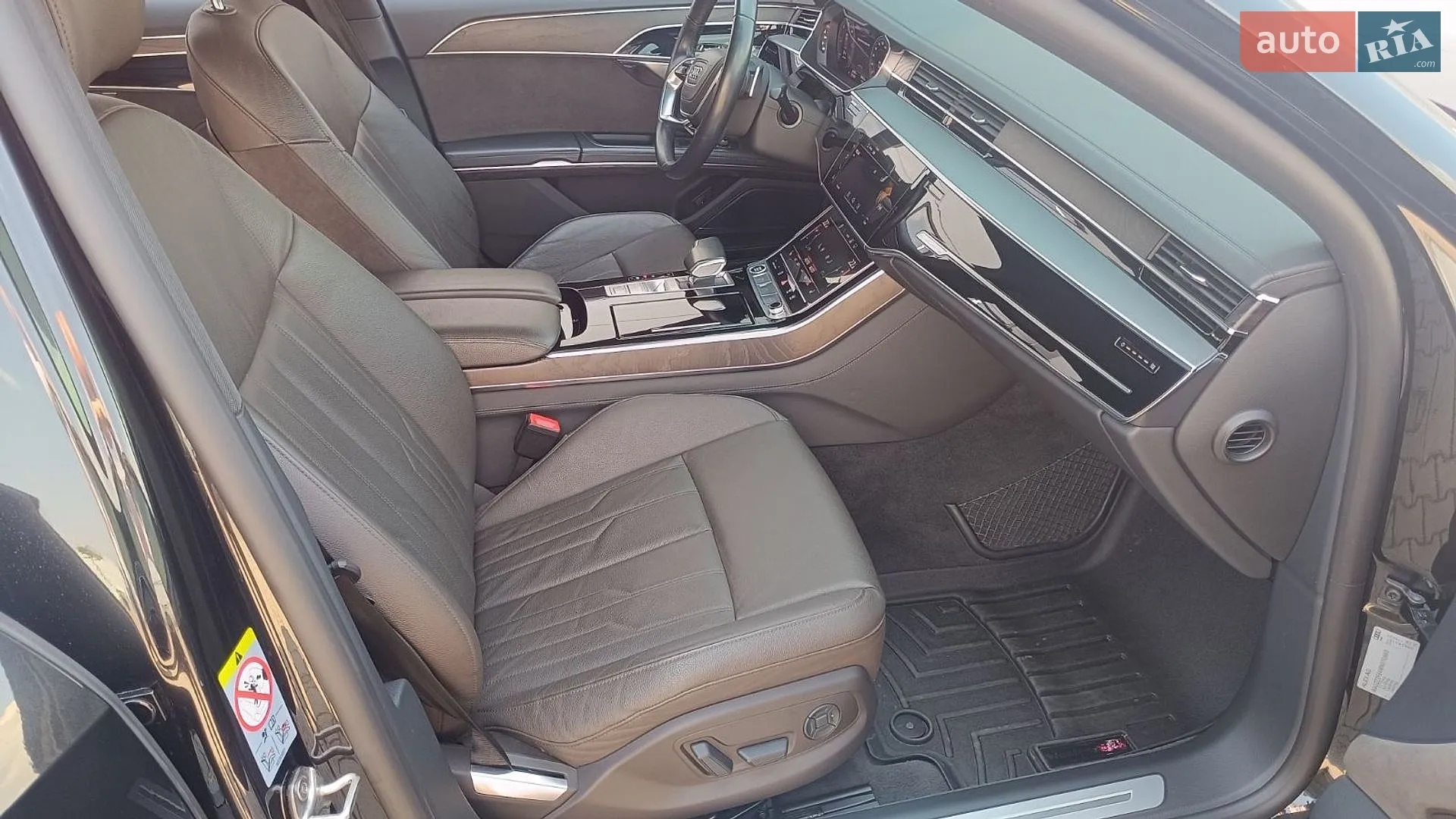 2020 Audi A8 - мініатюра 6
